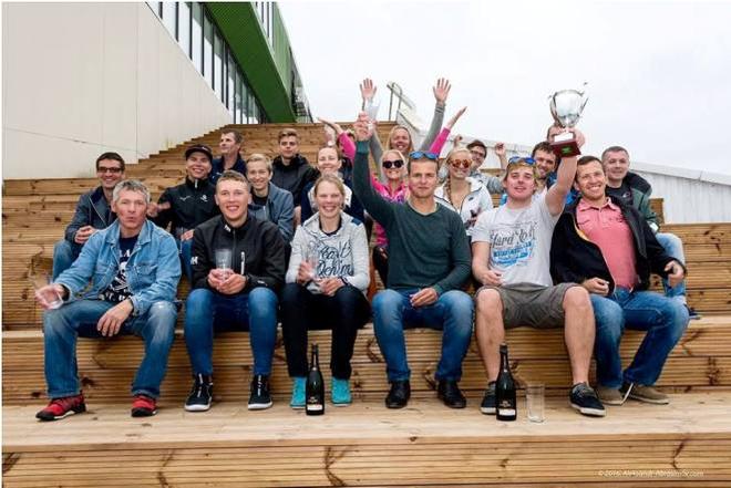 RS Aero Baltic Championship © Aleksandr Abrosimov
